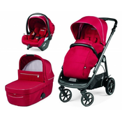 PEG PEREGO voziček 3 v 1 veloce lounge