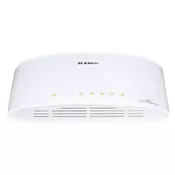 D-LINK 5-PORT switch 10/100/1000 DGS-1005D