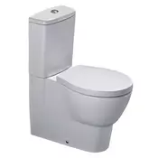 HATRIA WC školjka Nido Y0TQ01 (bez WC daske, vodokotlica, dodatnih cijevi i kompleta za montažu)