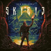SkyEye - New Horizons (Coloured) (LP)