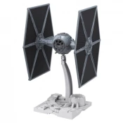 BANDAI Star Wars 1/72 Tie Fighter Model Kit Star Wars