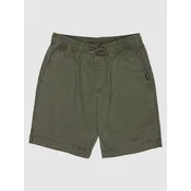 Quiksilver Taxer Kids moške kratke hlače grape leaf