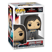 FUNKO Figura Marvel POP! Vynil - DSMM America Chavez