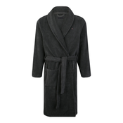 Tommy Hilfiger Underwear Dugi kupaci ogrtac Icon bathrobe, siva