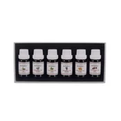 Eterično olje - set 6 kom. 10 ml Ruhhy 21939