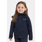 Pulover Didriksons SILJAN KIDS FZ