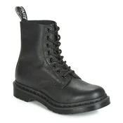 Dr. Martens 1460 PASCAL MONO BLACK VIRGINIA Črna