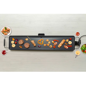 Električna žar plošča AlpinaTeppanyaki Grill