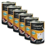 Miamor Feine Beute s piščancem 6 x 400 g