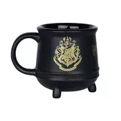 Šolja Harry Potter - Hogwarts Crest - Ceramic Cauldron Mug