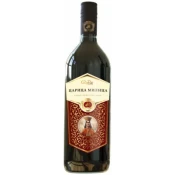 VINO CRVENO CARICA MILICA RUBIN 1L
