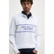 Bombažna majica z dolgimi rokavi Red Bull Racing x Pepe Jeans