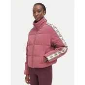 Guess Zimska jakna V5BL11 WGYC2 Temno rožnata Regular Fit