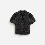 Reserved - LADIES` BLOUSE