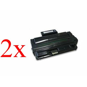 Komplet Xerox 106R01487 / WorkCentre 3210, 3220 kompatibilna tonerja (2) - 2 × črna XL
