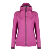 Montura UPLAND 3L HOODED ženska jakna, baton rouge/vinaccia (M)
