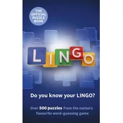 Lingo Puzzle Book