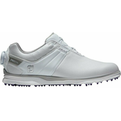 Footjoy Pro SL BOA ženske cipele za golf bijela/siva 41