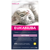 Eukanuba Healthy Start Kitten - Varčno pakiranje: 3x2 kg