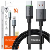 Mcdodo MCDODO USB-C KABEL ZA HITRO POLNJENJE ZA SAMSUNG XIAOMI USB TIPA C QC 4.0 1M