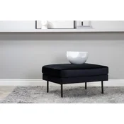 Venture Design Tabure Zoom 64x85x47 cm črn