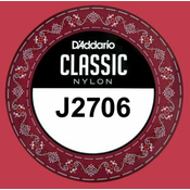 Struna za klasično kitaro E6 J2706 Daddario