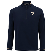 Moški pulover Tecnifibre Thermozip Marine S
