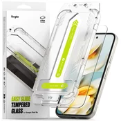 Zaščitno kaljeno steklo RINGKE EASY SLIDE 2-PACK prozorni etuiji za Google Pixel 9A (8800293853497)