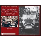 Hitlers Chariots: Vol 1, Mercedes-Benz G-4 Crs-Country Touring Car