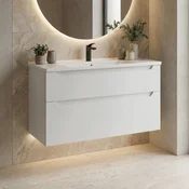 HANAH HOME Ormarić sa umivaonikom Messina 100 v2 382