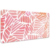 Decormat Podloga za pisalno mizo Green pineapples 120x60 cm