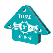Total One-Stop Tools Magnetno držalo za varjenje 3/76mm/25lbs (TAMWH25032)