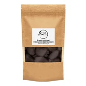 Suhe slive v temni čokoladi 250 g