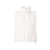 HOLLISTER Prsluk AUG3  pastelno roza