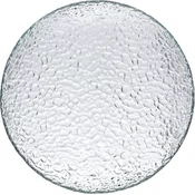 Stekleni desertni krožnik Costa Nova Brisa Clear 20,6 cm