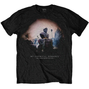 My Chemical Romance Majica May Death Cover Unisex Black 2XL
