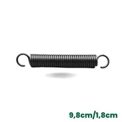 AXZ s.r.o. Vzmet za menjalnik pnevmatik 9,8 cm/1,8 cm