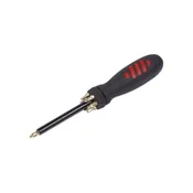 Kreator KRT410005 teleskopski izvijač z nastavki
