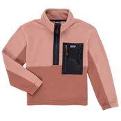 Patagonia KS MICRODINI 1/2 ZIP P/O Ružičasta