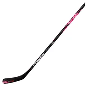 Kompozitna hokejska palica POWERTEK V1.0 Pink Tyke P92 (Matthews) levo roko navzdol, flex 30