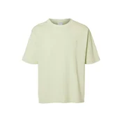 SELECTED Majica SLHChester pastelno zelena