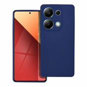 OVITEK ZA XIAOMI REDMI NOTE 13 PRO 4G HEYCASE ICON SOFT DARK BLUE