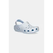 Otroški natikači Crocs CLASSIC PEARL SHINE CLOG K