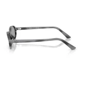 Ray-Ban Suncane naocare Khal Bio-Based 0RB4472 685480, Ovalne, Sive