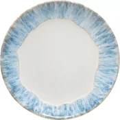 Costa Nova Brisa Ria Blue desertni/solatni krožnik 21,9 cm