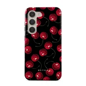 Premium ovitek Burga Tough Cherrybomb za Samsung Galaxy S23