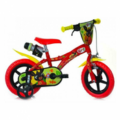 Dino bikes Dječji bicikl DINO s BING printom 12“