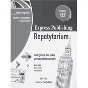 Repetytorium do języka angielskiego Answer Key Matura 2023 Pozio