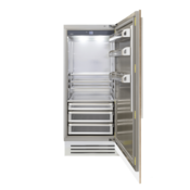 FHIABA hladilnik S8990FR6, 90 cm
