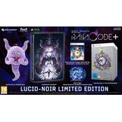 Master Detective Archives Rain Code Plus Lucid Noir Limited Edition (PS5)